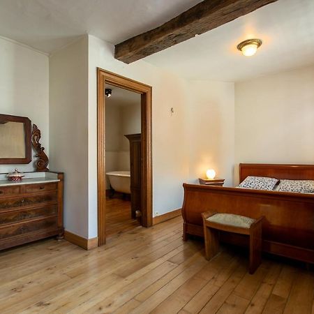 Villa Coeur Saint-Jacques à Bruxelles Extérieur photo