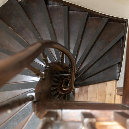 Villa Coeur Saint-Jacques à Bruxelles Extérieur photo