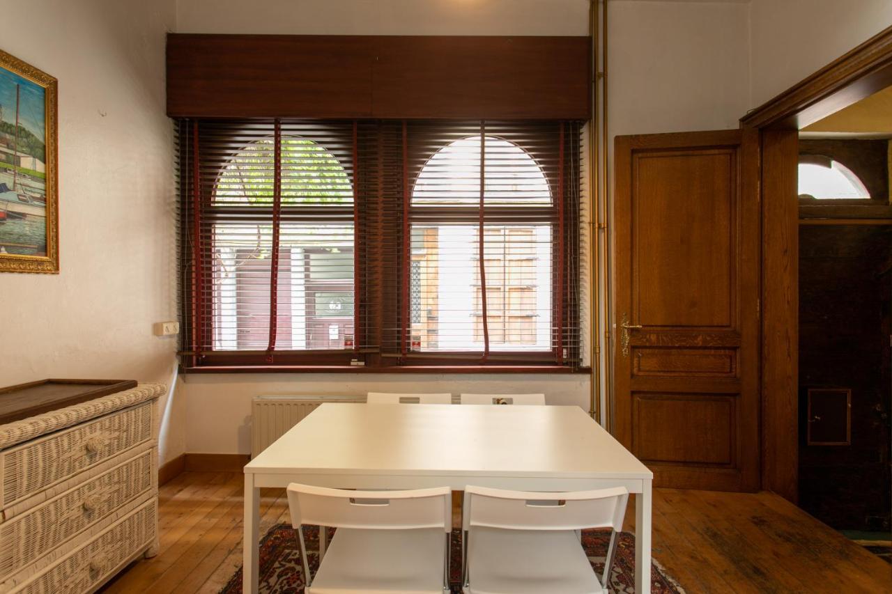 Villa Coeur Saint-Jacques à Bruxelles Extérieur photo