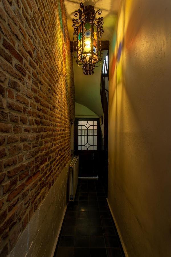 Villa Coeur Saint-Jacques à Bruxelles Extérieur photo