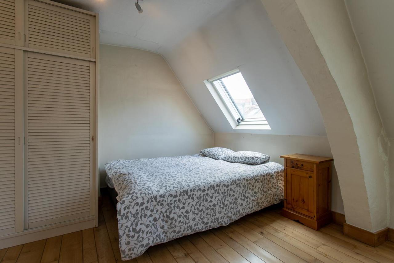 Villa Coeur Saint-Jacques à Bruxelles Extérieur photo