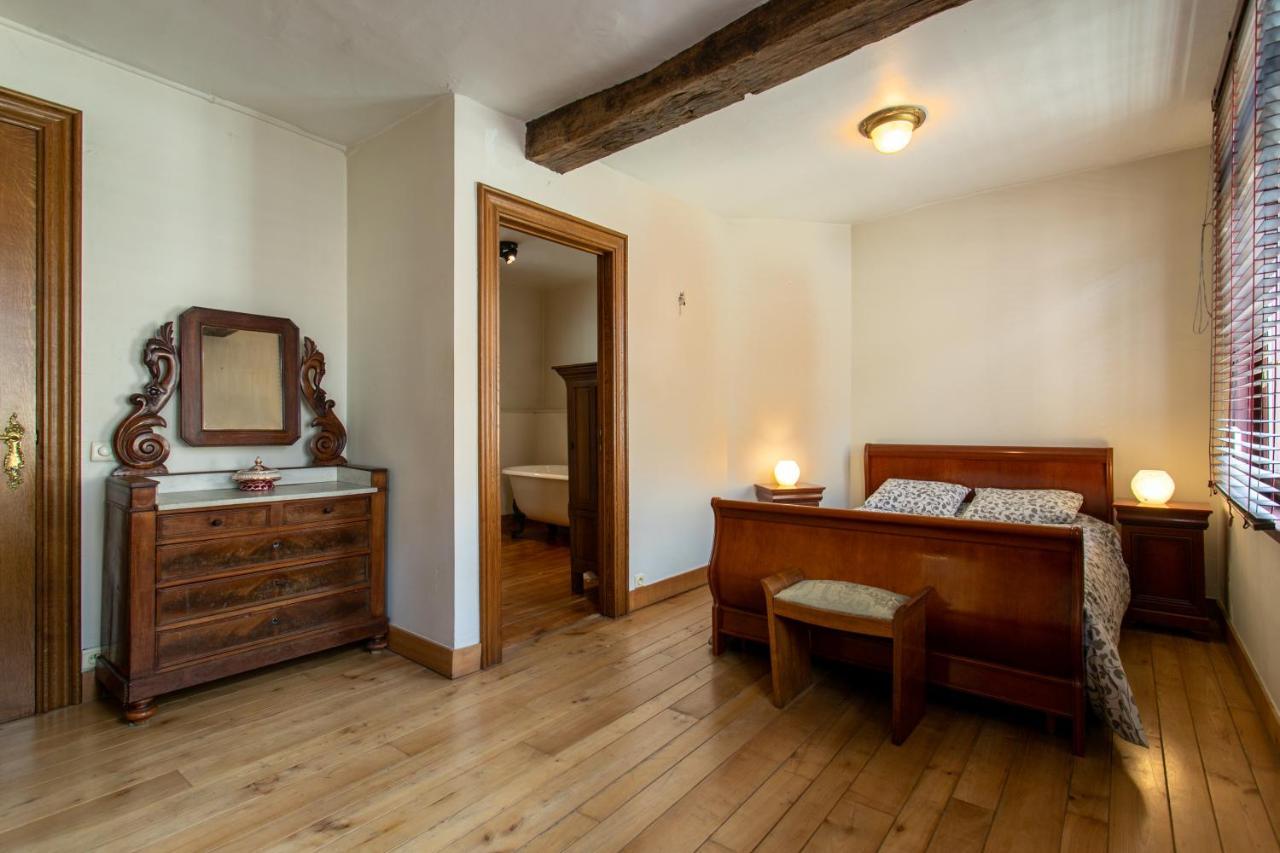 Villa Coeur Saint-Jacques à Bruxelles Extérieur photo