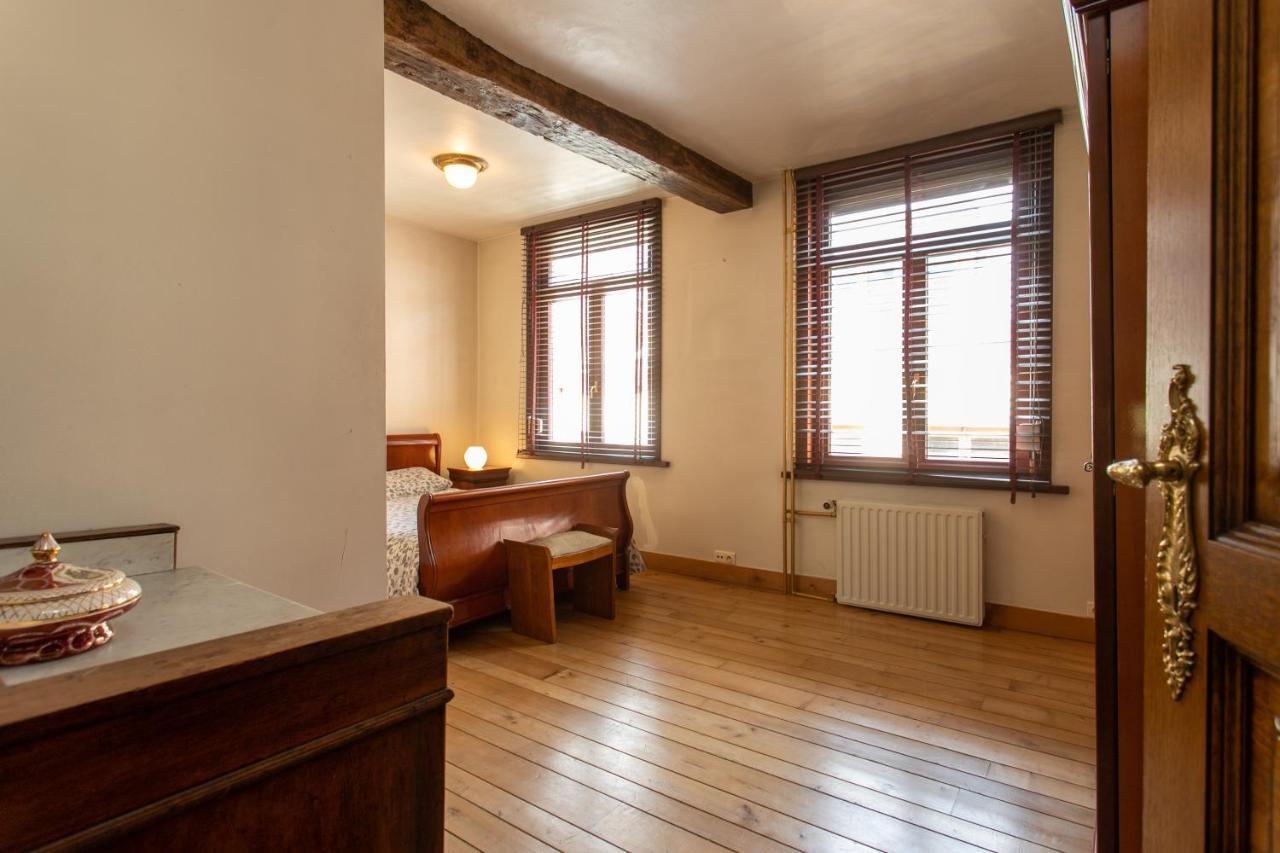 Villa Coeur Saint-Jacques à Bruxelles Extérieur photo