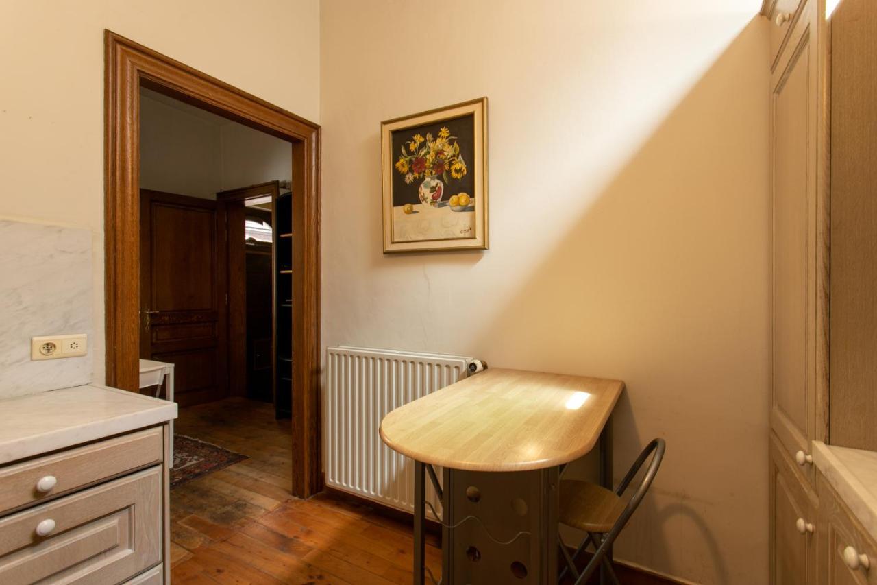 Villa Coeur Saint-Jacques à Bruxelles Extérieur photo