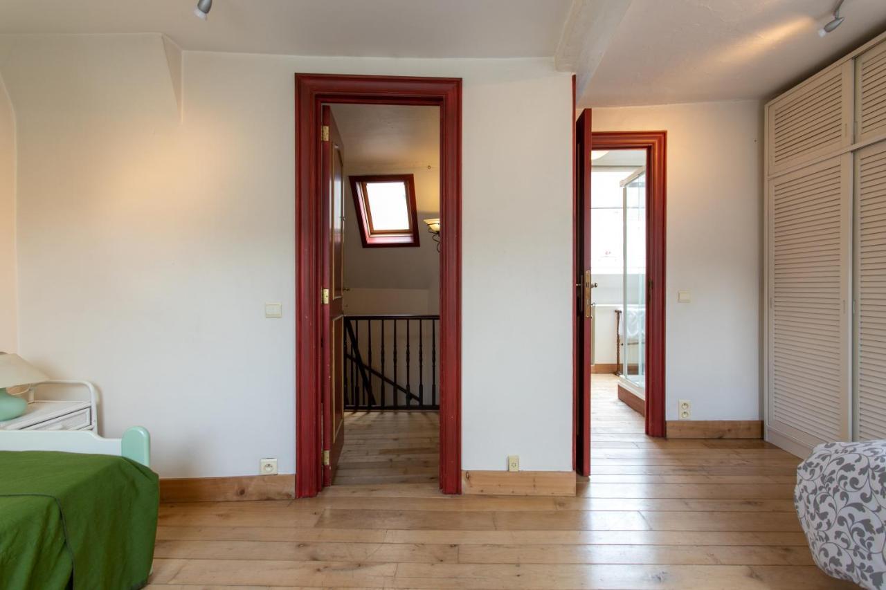 Villa Coeur Saint-Jacques à Bruxelles Extérieur photo