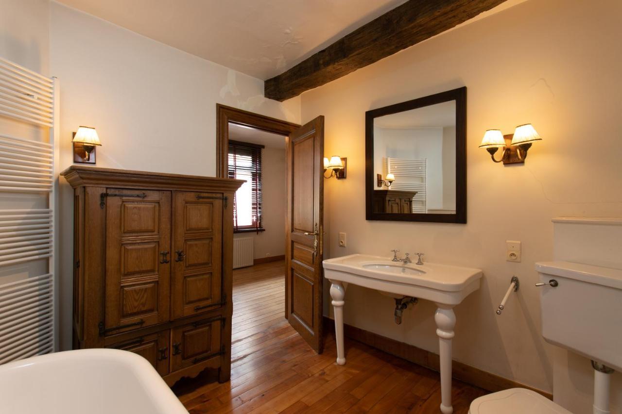 Villa Coeur Saint-Jacques à Bruxelles Extérieur photo