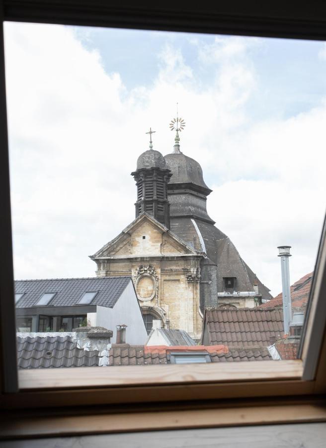 Villa Coeur Saint-Jacques à Bruxelles Extérieur photo