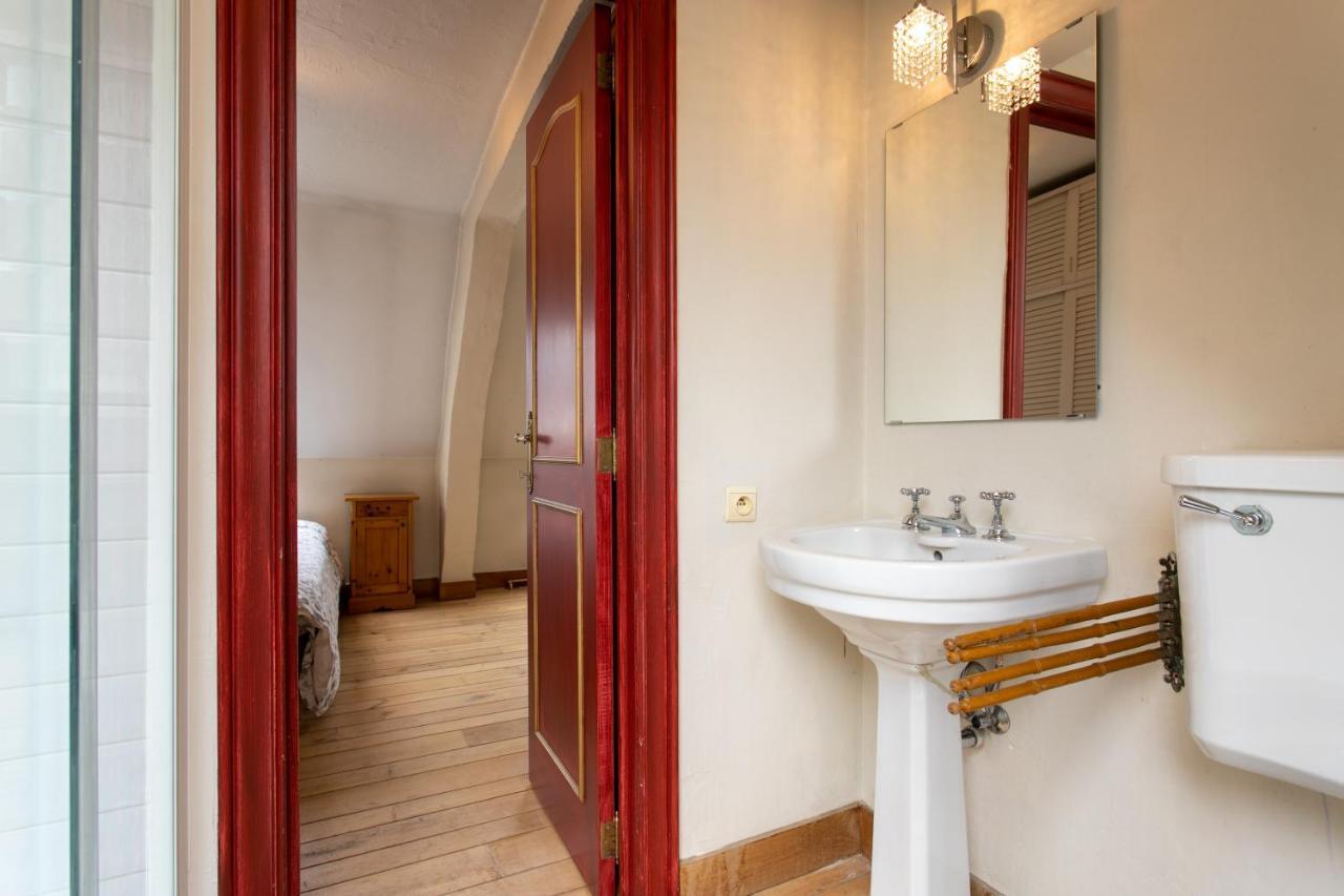 Villa Coeur Saint-Jacques à Bruxelles Extérieur photo