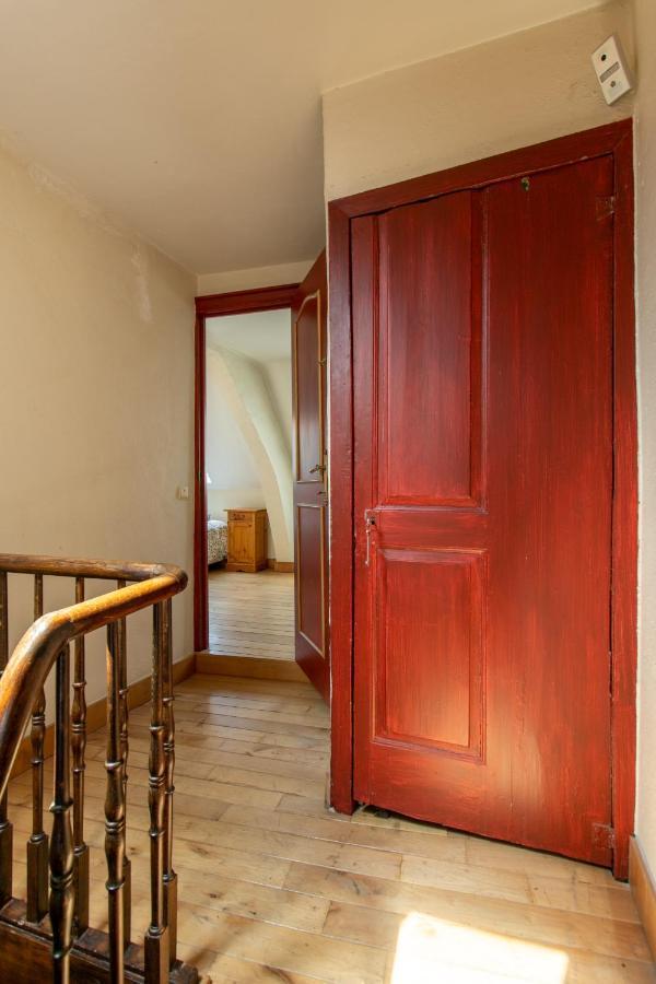Villa Coeur Saint-Jacques à Bruxelles Extérieur photo