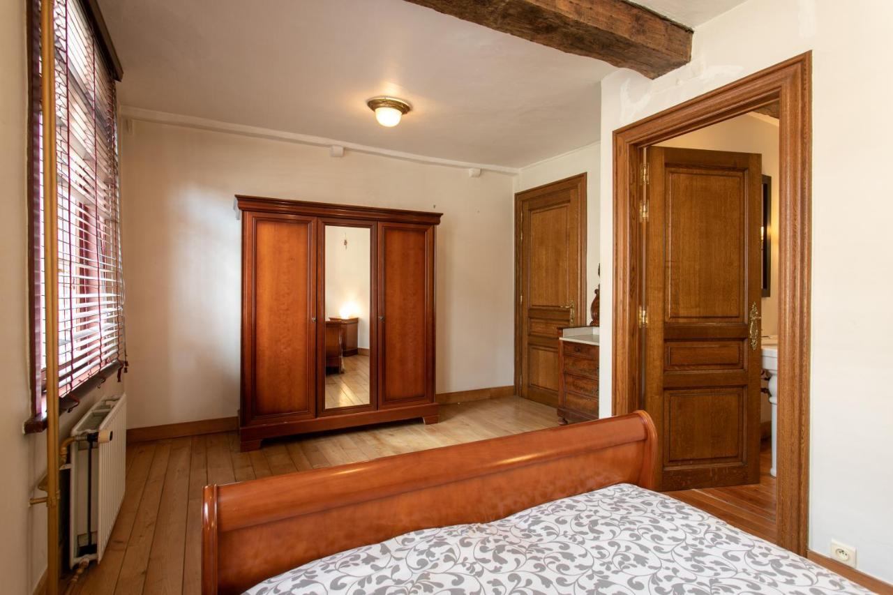Villa Coeur Saint-Jacques à Bruxelles Extérieur photo