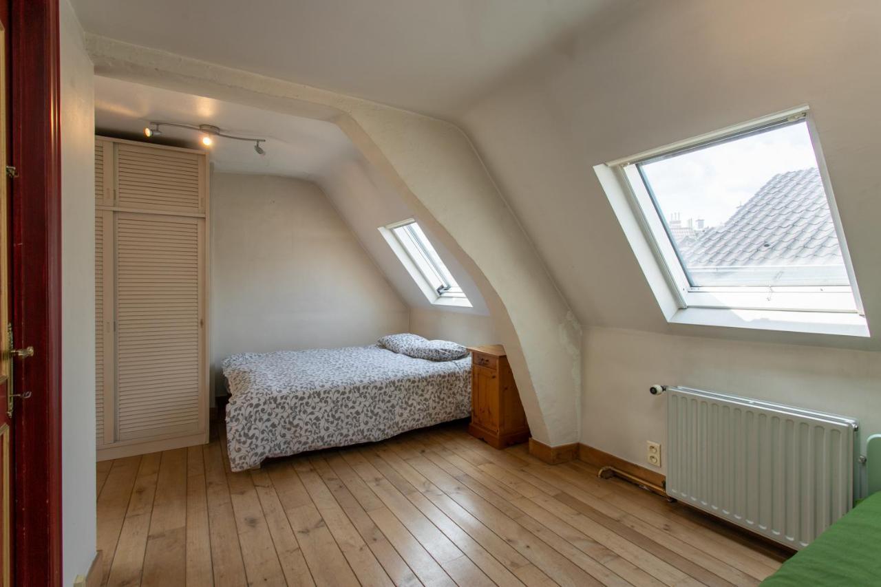 Villa Coeur Saint-Jacques à Bruxelles Extérieur photo
