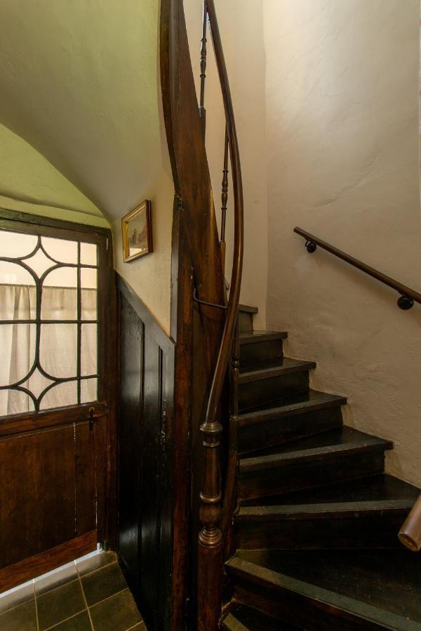 Villa Coeur Saint-Jacques à Bruxelles Extérieur photo