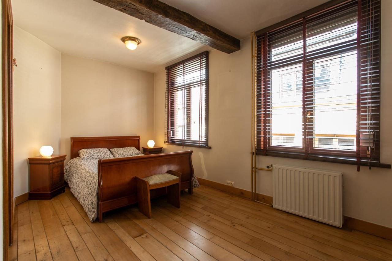 Villa Coeur Saint-Jacques à Bruxelles Extérieur photo